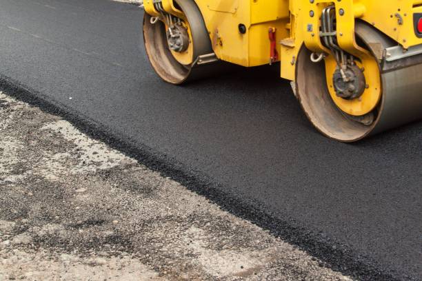 Recycled Asphalt Driveway Installation in Fairbanks Ranch, CA